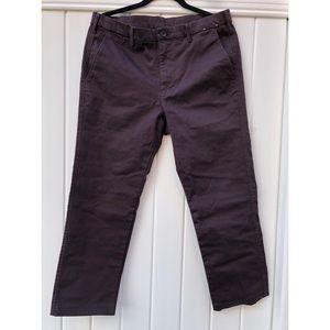 UNIQLO Men’s Chinos (Tailored)